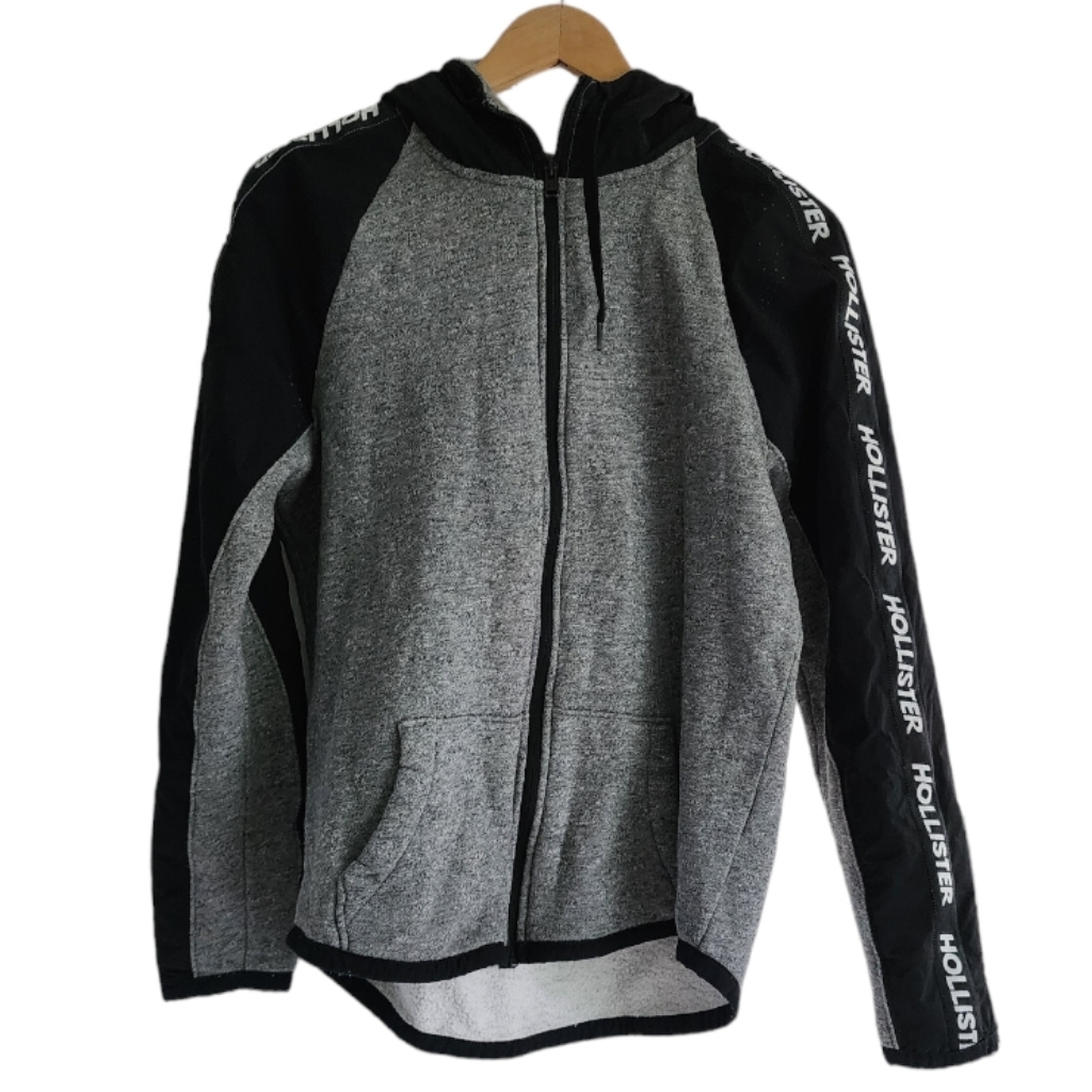Preowned Hollister Mens Hoodie Preowned Hollister Mens Hoodie